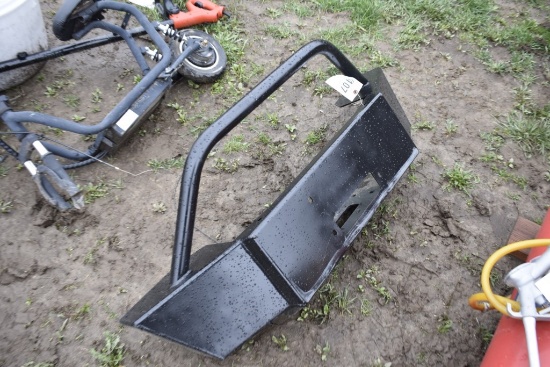 Jeep Push Bar