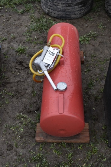 Professional 15 Gallon Fuel Station