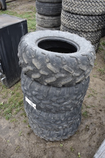 Set of ATV Tires