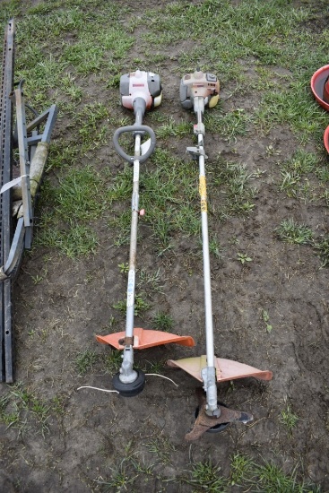 2 Husqvarna Weed Wacker