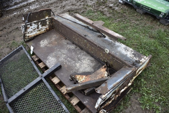 Tommy Lift Gate Parts