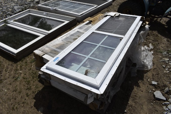 Pallet of Windows