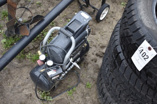 Husky 3 Gallon Air Compressor