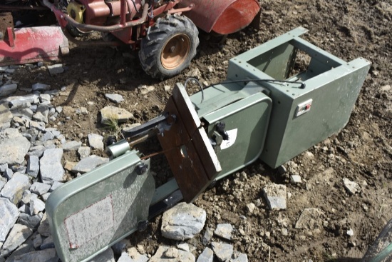 Ram Machinery 14" Band Saw