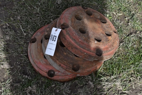 3 Wheel Weights