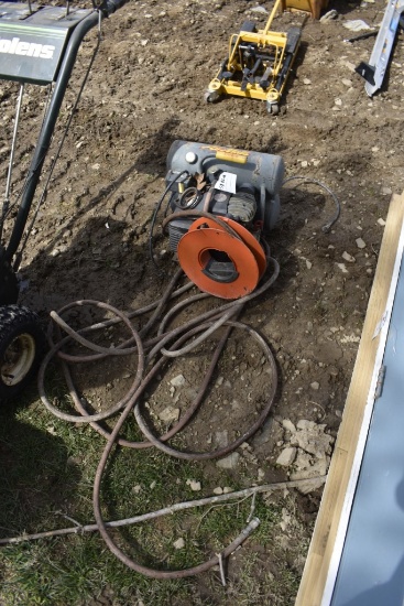 Emglo Electric Hot Dog Air Compressor