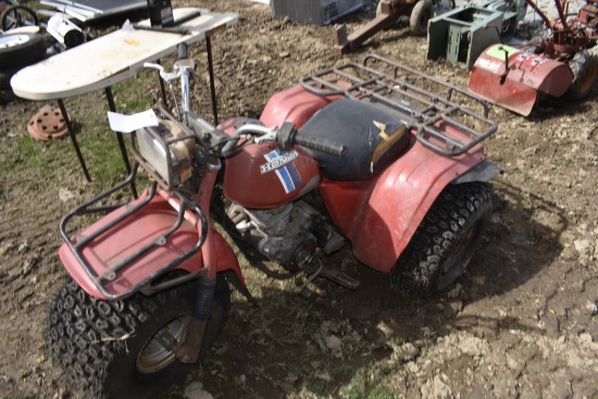 1983 Honda 200E ATC ATV