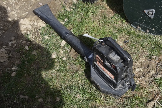 Craftsman Leaf Blower
