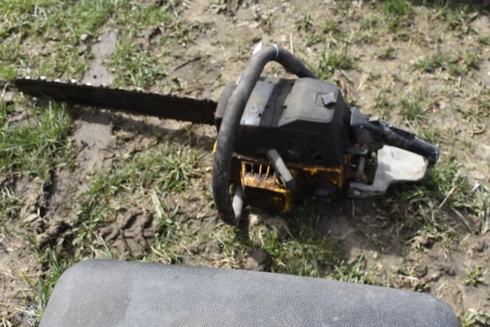 Poulan Chainsaw