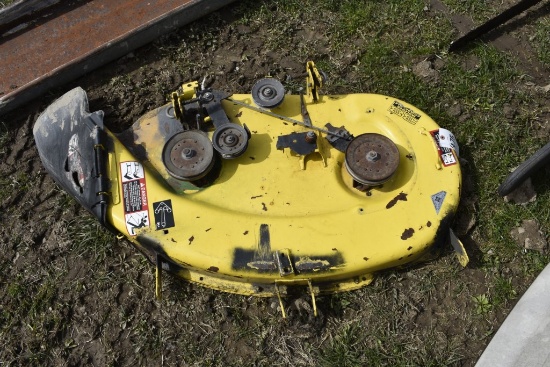John Deere 38" Mower Deck