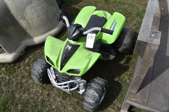 Fisher Price ATV