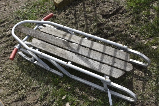 Aluminum Runner Sled