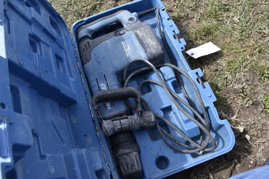 Hercules Demo Hammer