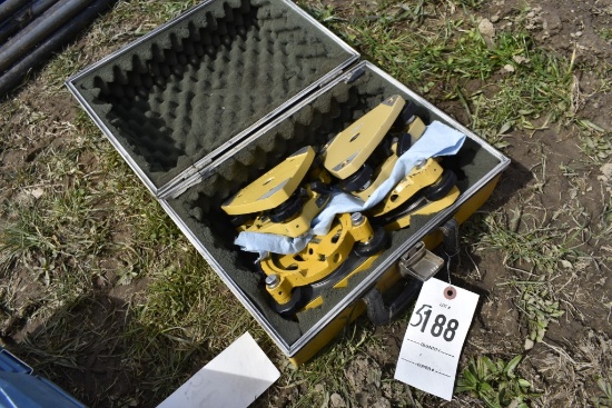 Topcon Optical Tri Branch