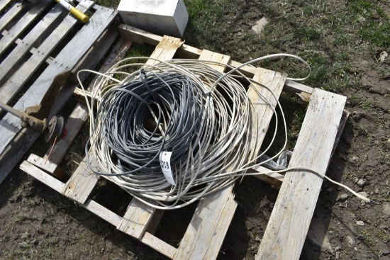 Large Group of Electrical Wire