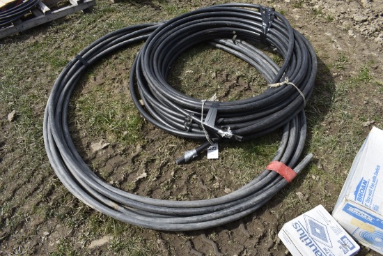 Group of Water Tubing
