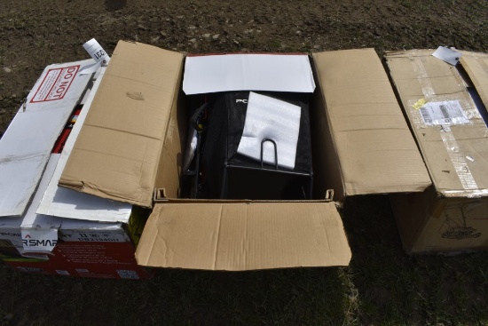 Power Smart DB2194SH Push Mower