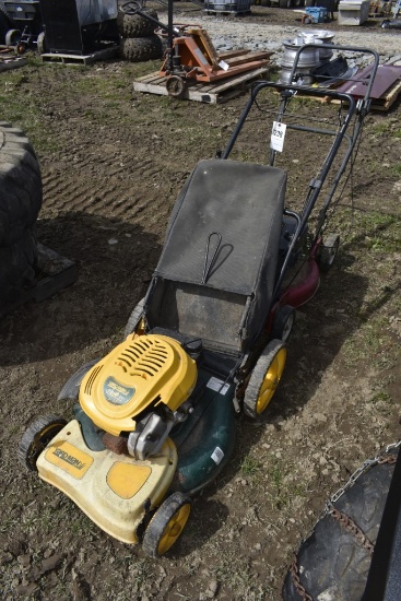 Yard Man 21" Push Mower