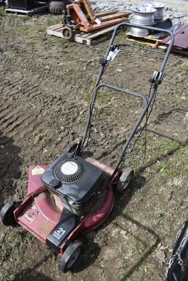 Toro 21" Push Mower