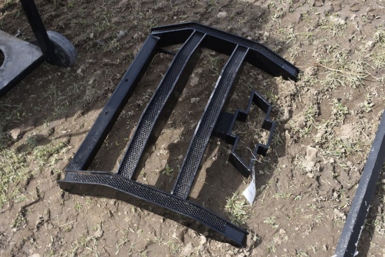 Chevrolet Grill Guard