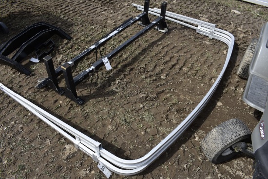 Weevelle Boat Canopy Frame