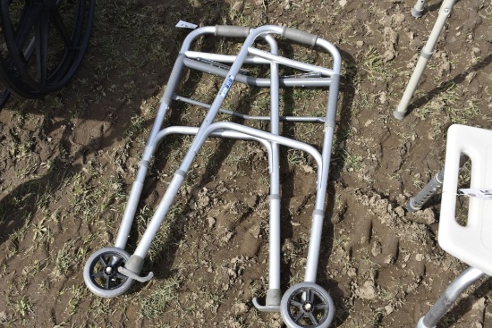 Aluminum Walker
