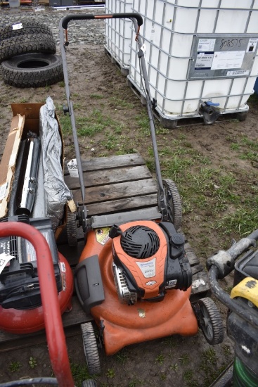 Husqvarna 21" Push Mower