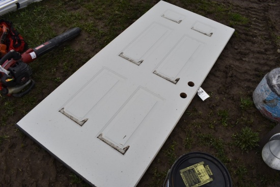 Exterior Door