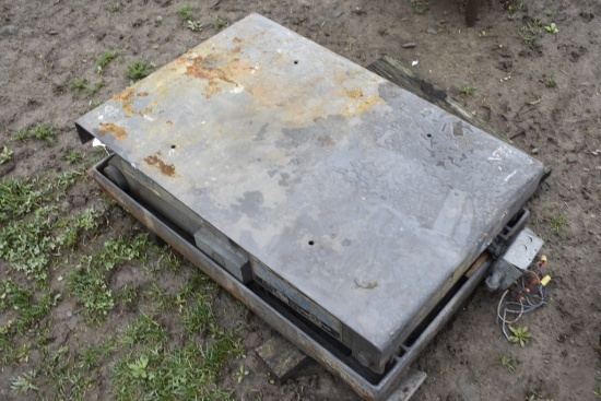 Autoquip Series 35 Scissor Axle Lift
