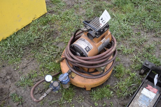 Bostitch Pancake Air Compressor