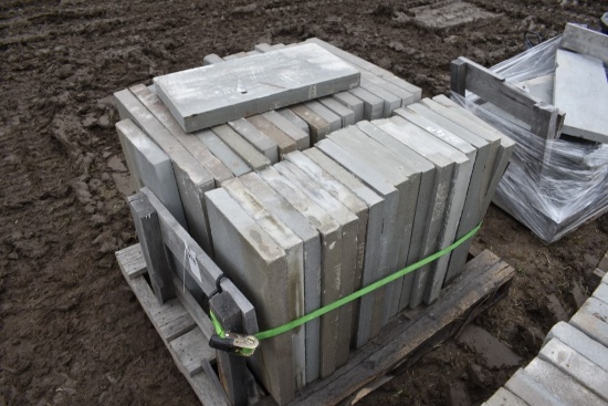 Pallet of Mixed Bluestone