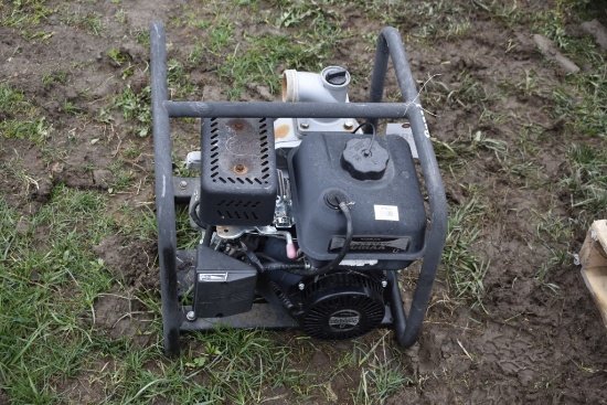 2" Trash Pump