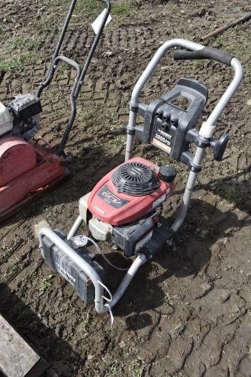 Husky 3000 PSI Pressure Washer