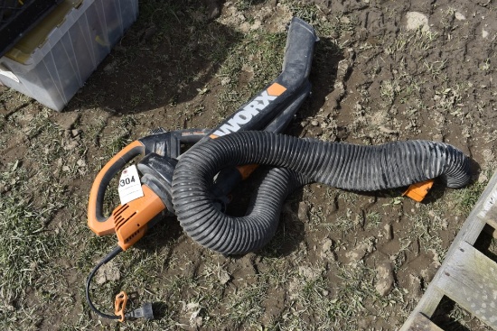 Worx Electric Leaf Blower