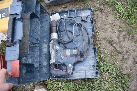 Bosch Bosch Hammer in Case