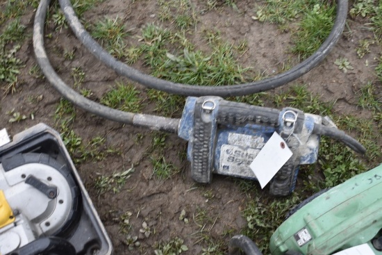 Sure Speed Concrete Vibrator