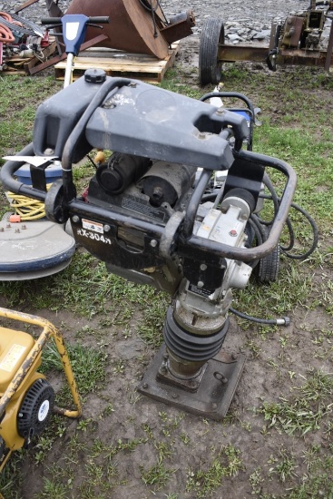 Ingersoll Rand RX-304H Jumping Jack Tamper