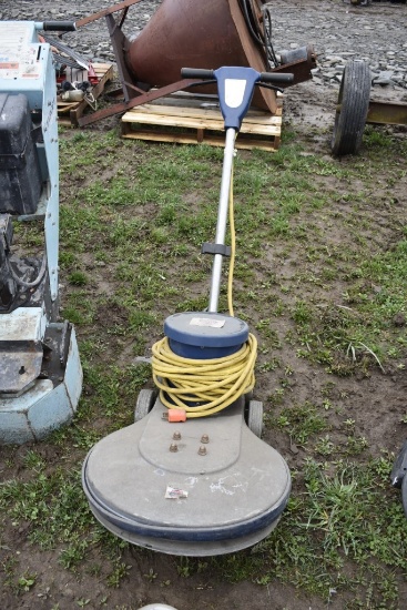 Electric Floor Buffer