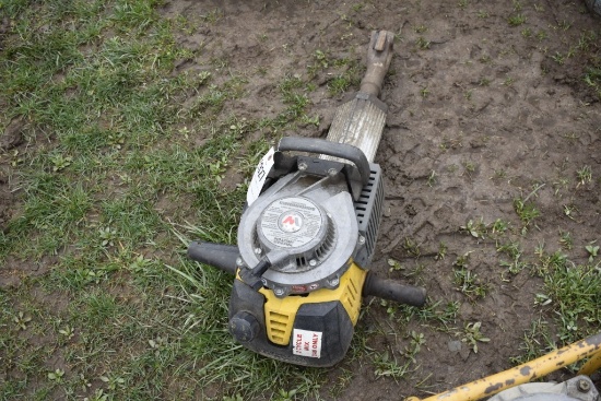 Wacker Neuson BH65 Jack Hammer