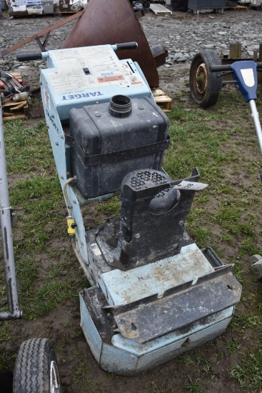 Target Dual Trac Electric Grinder
