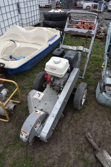Dosko Stump Grinder