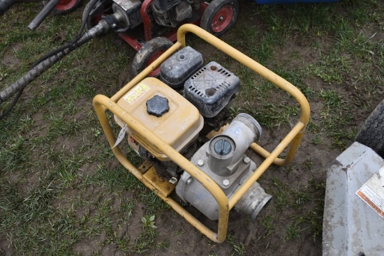 Robin 3" Trash Pump