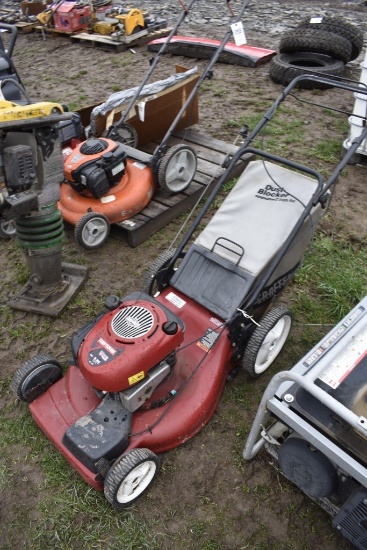 Craftsman 22" Push Mower