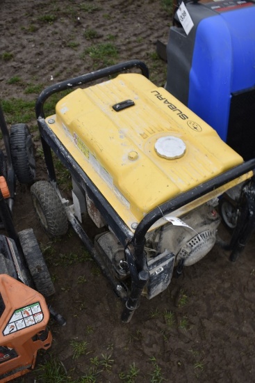 Subaru Generator