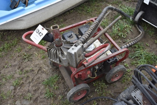 Little Beaver 5 Post Hole Digger