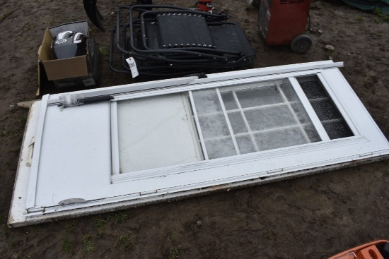 2 Exterior Door