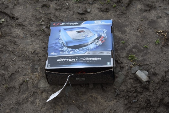 Schumacher Battery Charger