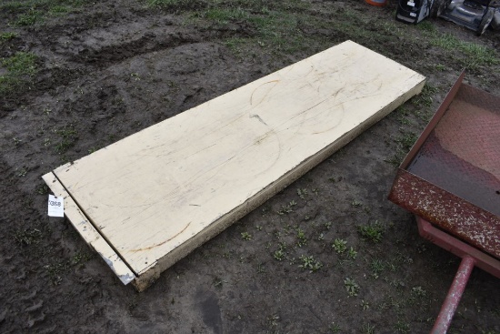 8' Loading Ramp