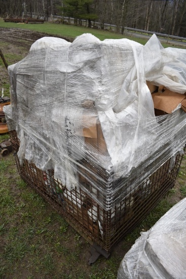 Pallet of Oil Filters