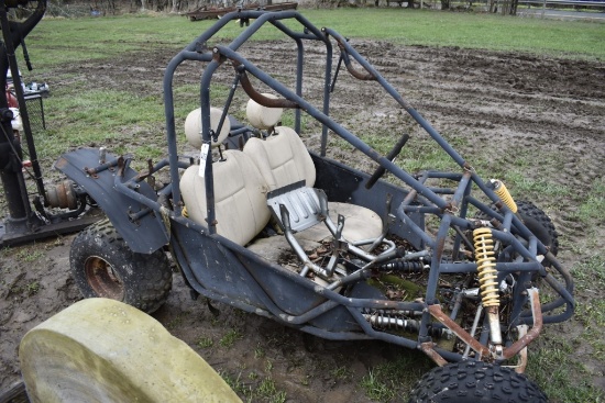 Go Kart Frame